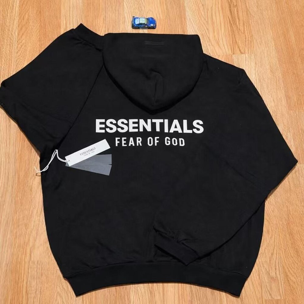Fear of God Essentials Hoodie (FW24)